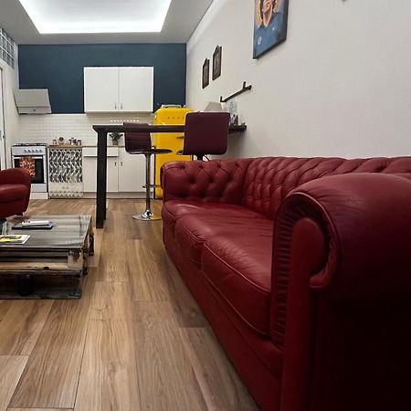 Vespucci Suite Napoli Bagian luar foto