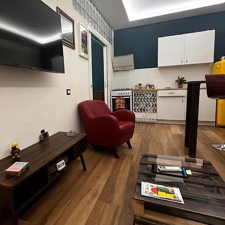 Vespucci Suite Napoli Bagian luar foto