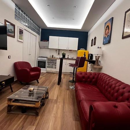 Vespucci Suite Napoli Bagian luar foto