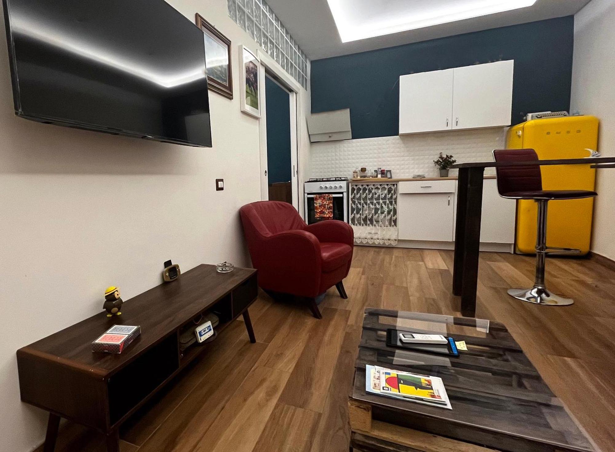Vespucci Suite Napoli Bagian luar foto