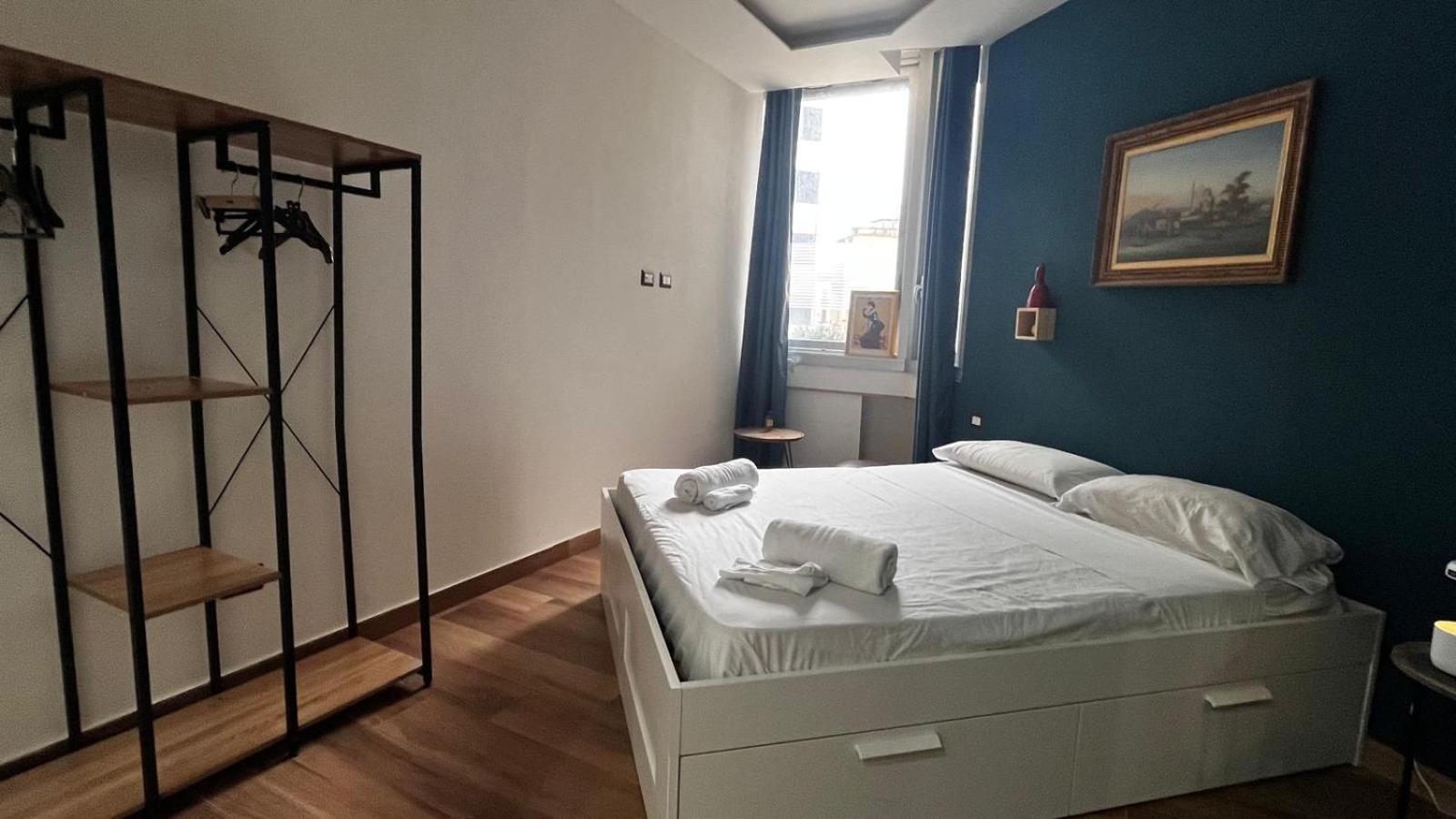 Vespucci Suite Napoli Bagian luar foto