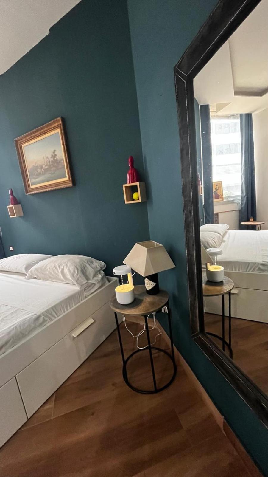 Vespucci Suite Napoli Bagian luar foto