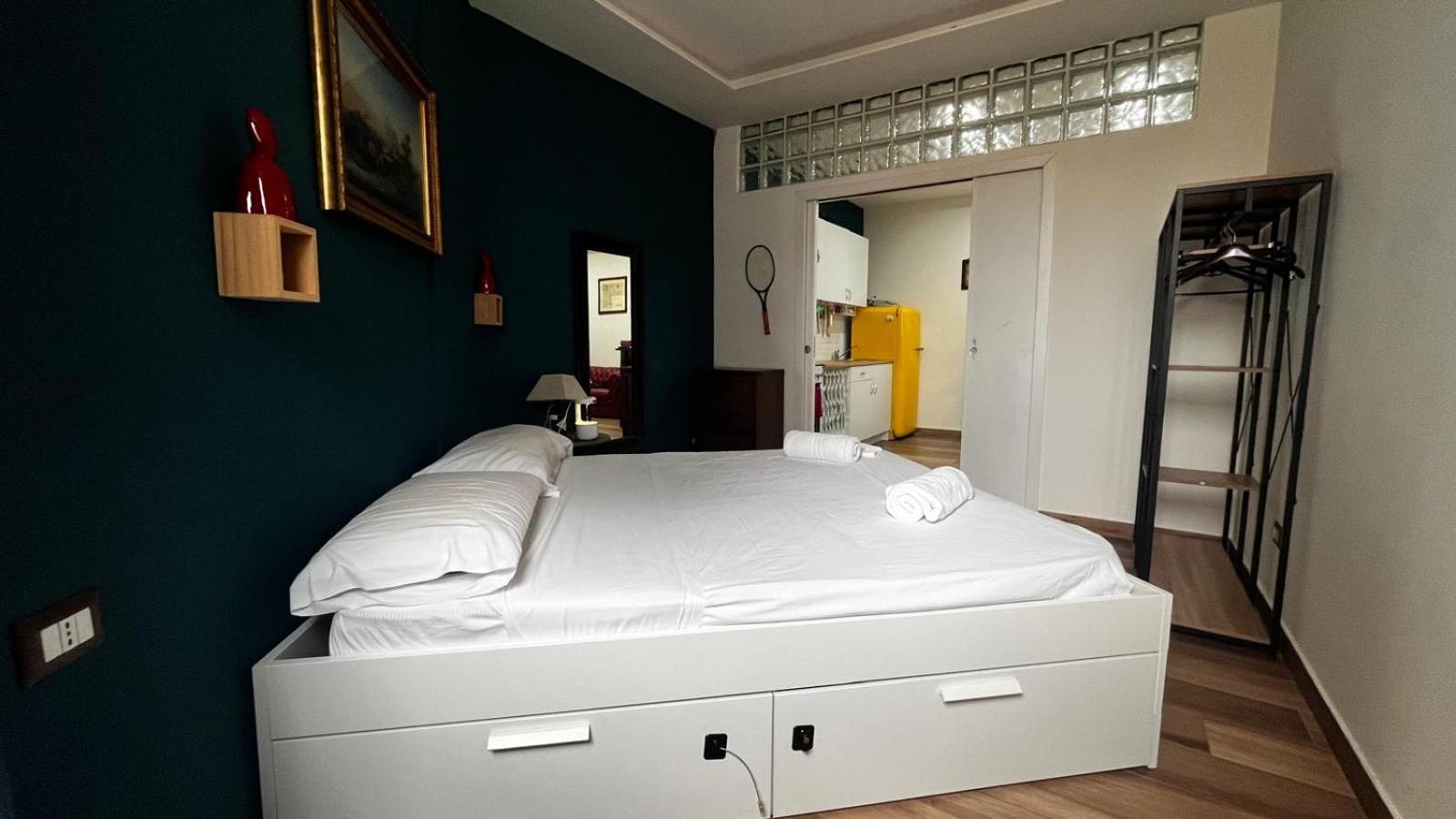 Vespucci Suite Napoli Bagian luar foto
