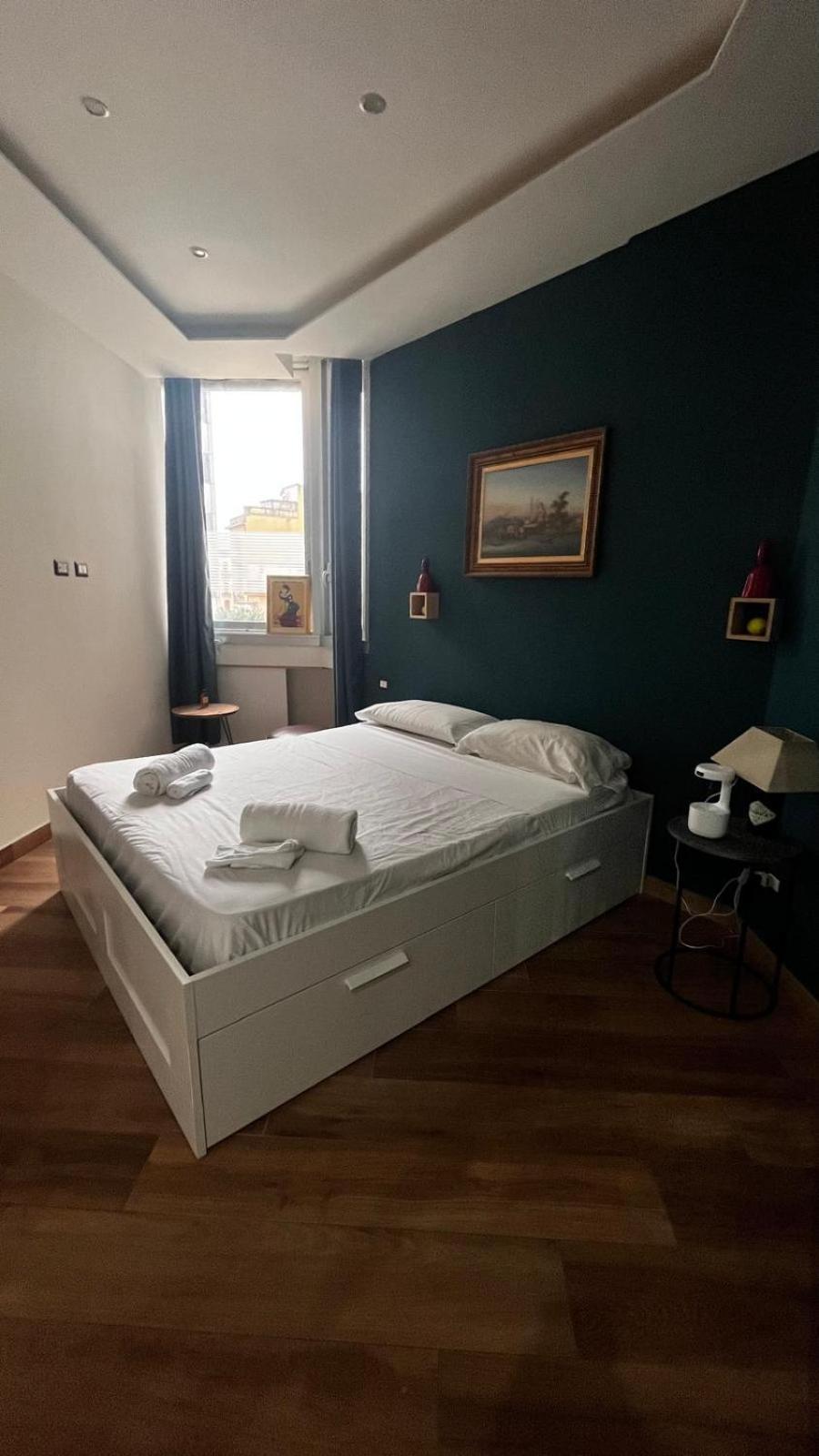 Vespucci Suite Napoli Bagian luar foto