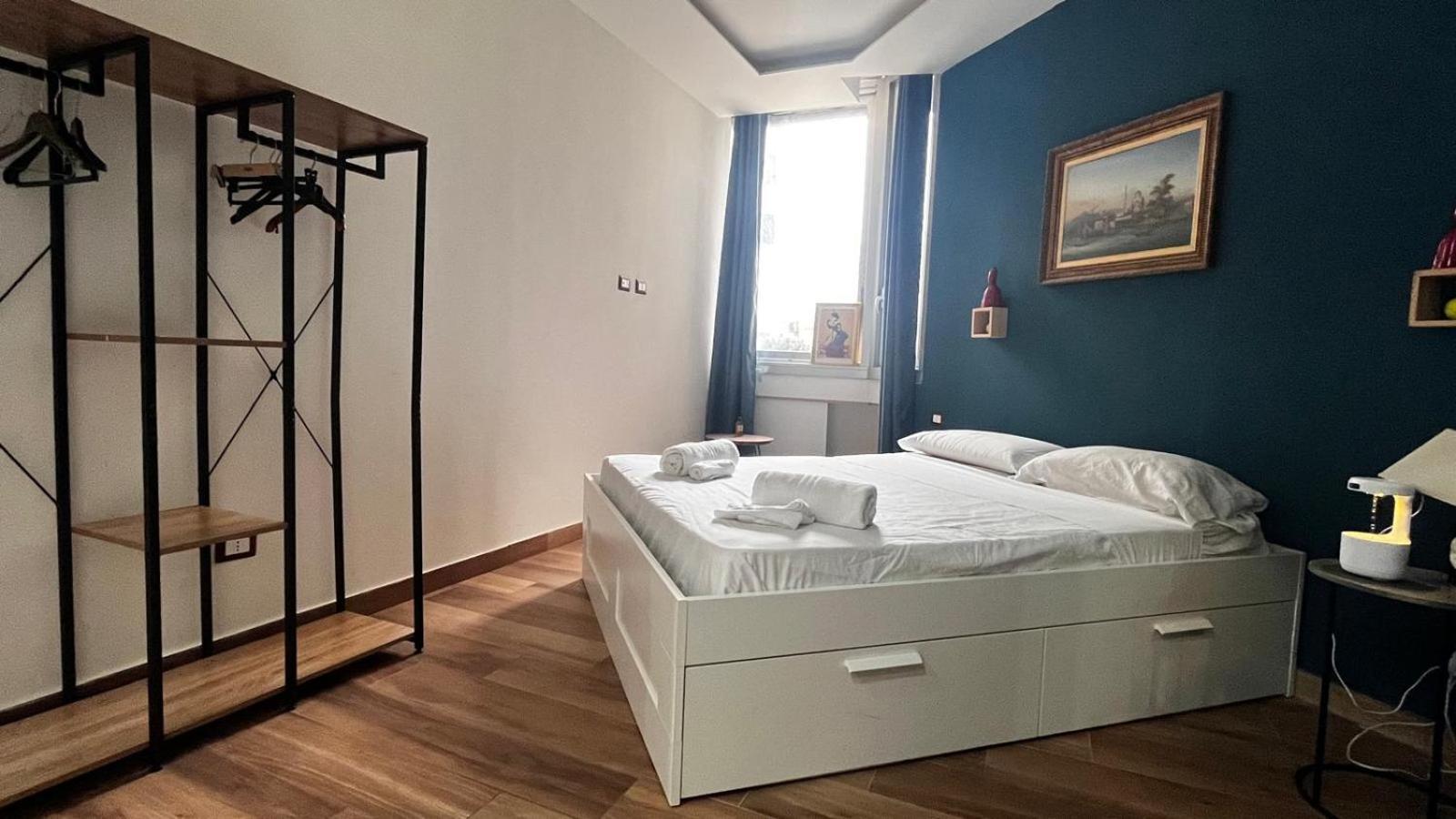 Vespucci Suite Napoli Bagian luar foto