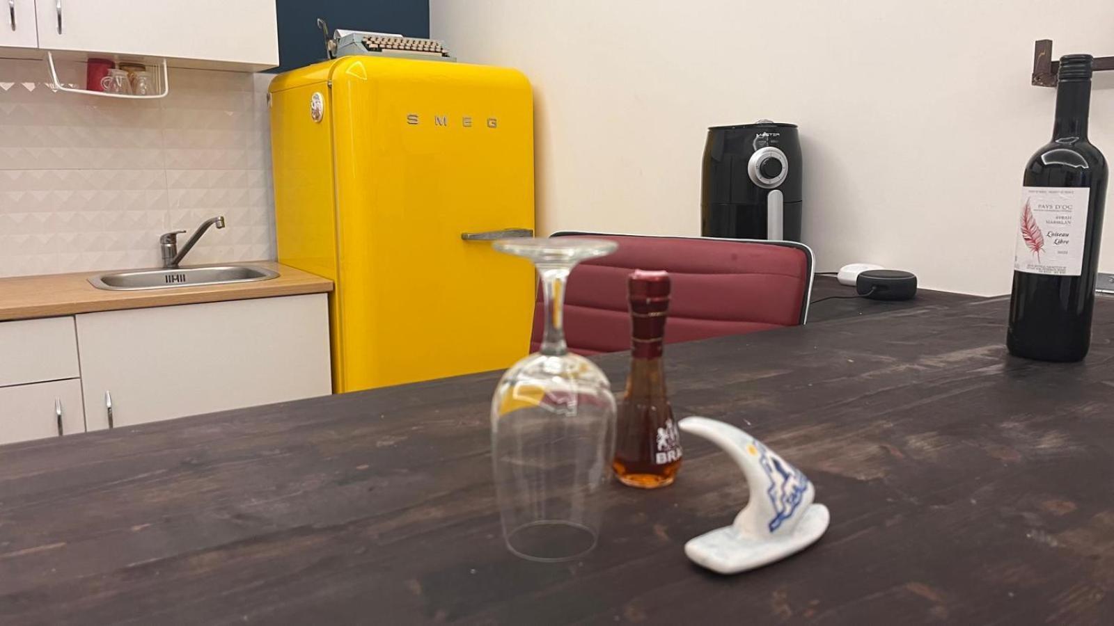 Vespucci Suite Napoli Bagian luar foto