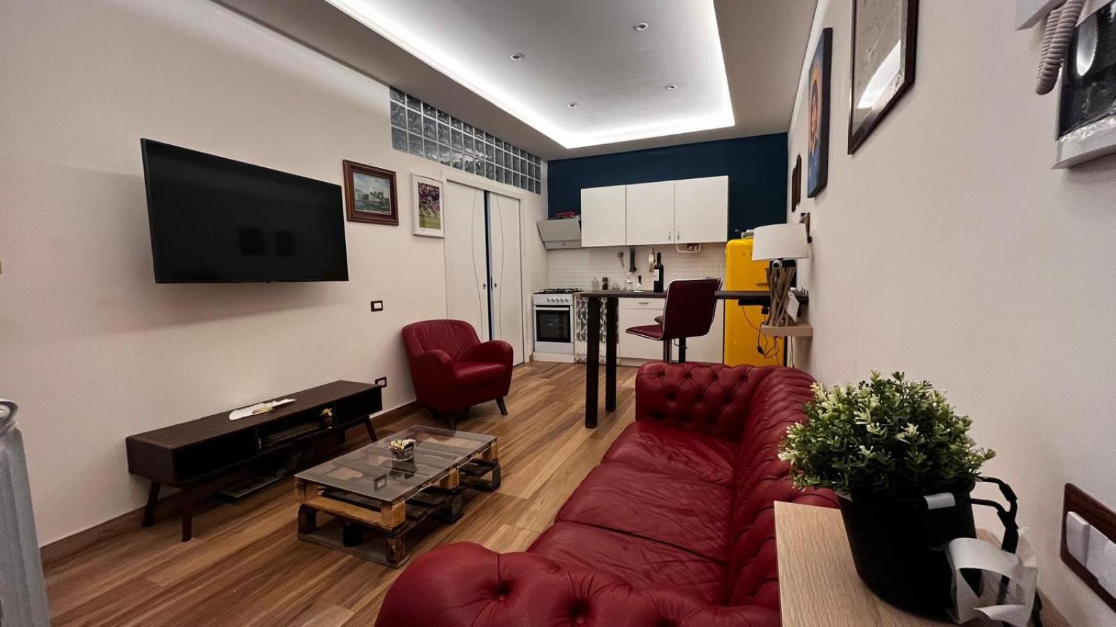 Vespucci Suite Napoli Bagian luar foto