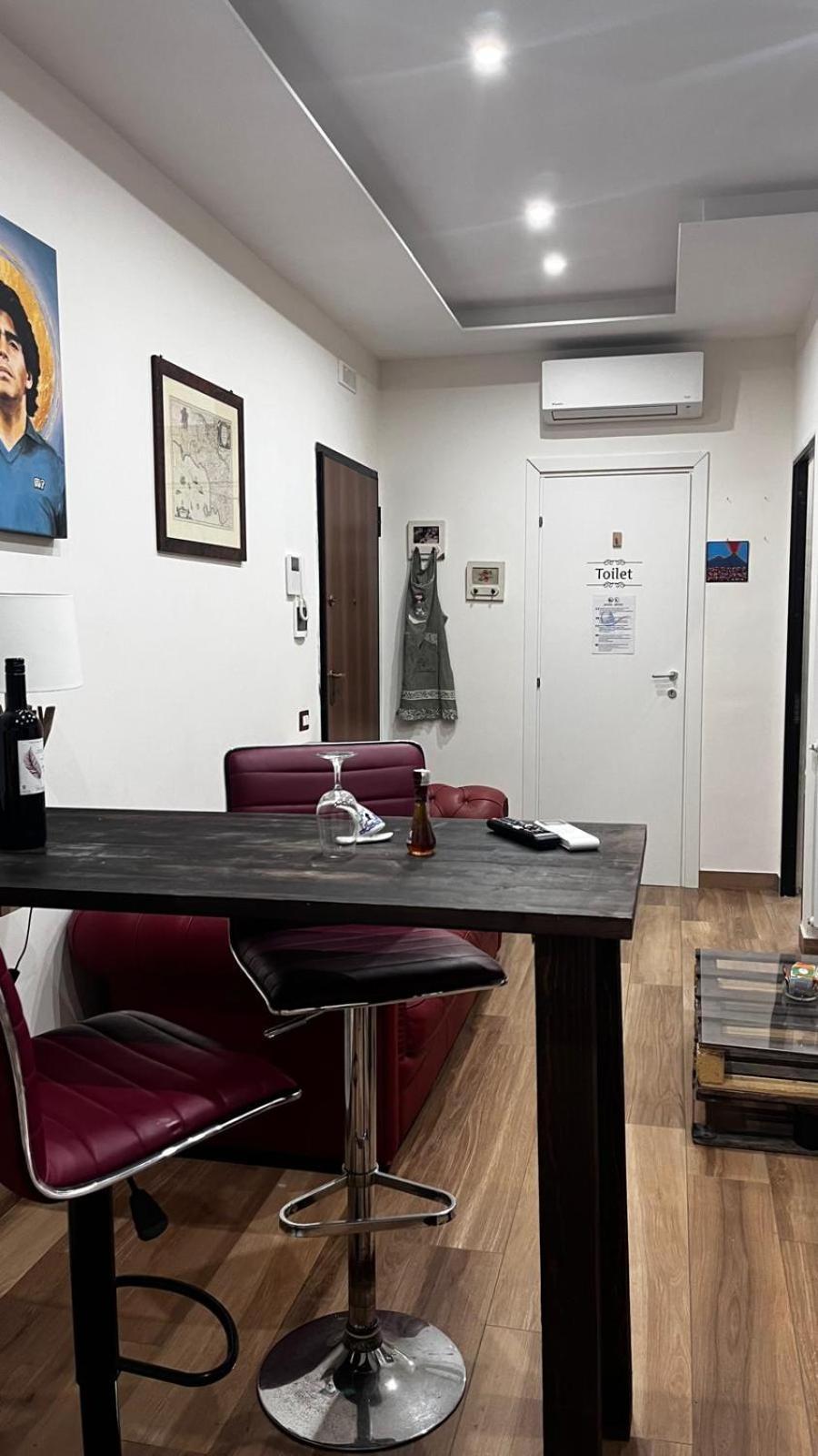 Vespucci Suite Napoli Bagian luar foto