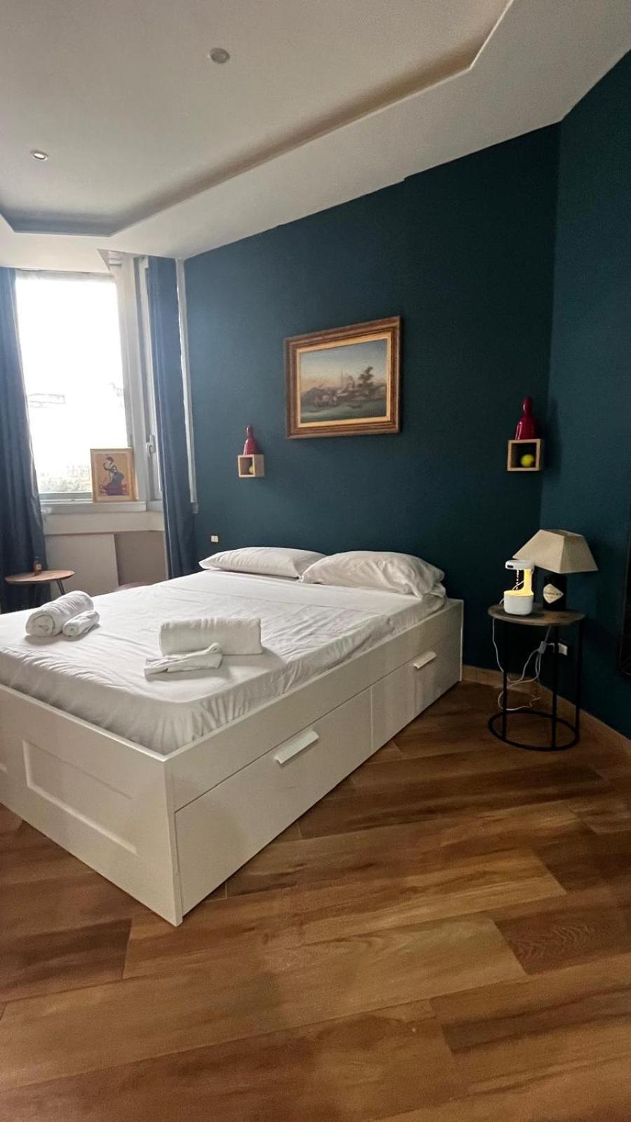 Vespucci Suite Napoli Bagian luar foto