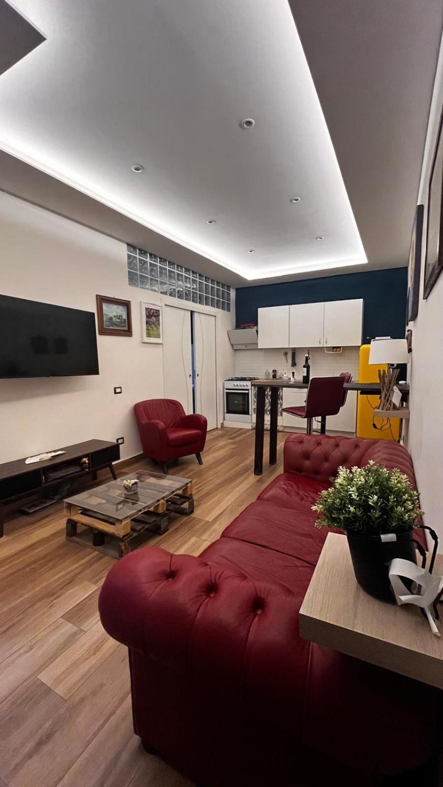 Vespucci Suite Napoli Bagian luar foto