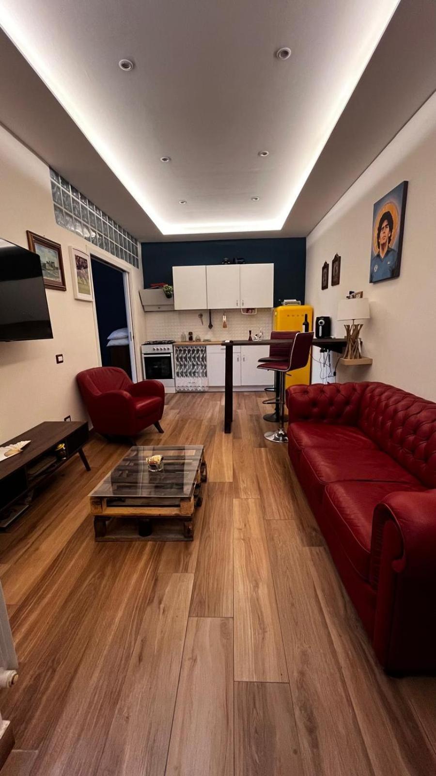 Vespucci Suite Napoli Bagian luar foto
