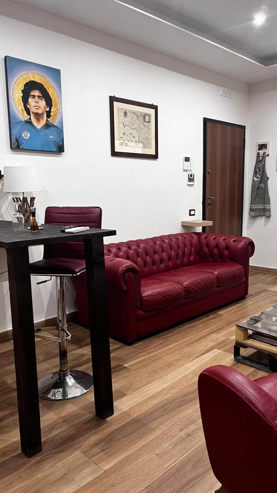Vespucci Suite Napoli Bagian luar foto
