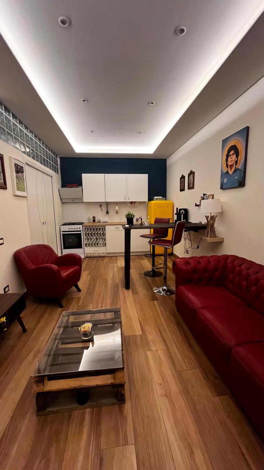 Vespucci Suite Napoli Bagian luar foto